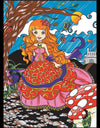 Colorvelvet A4: Prinsesse