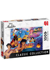 Disney Classic Collection Aladdin, 1000 Brikker Puslespil