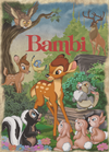 Disney Collection Bambi, 1000 Brikker Puslespil