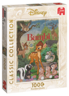 Disney Collection Bambi, 1000 Brikker Puslespil