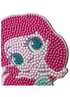 Crystal Art Buddies: Disney den lille havfrue