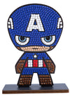 Crystal Art Buddies: MARVEL Captain America
