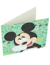 Crystal Card sæt: Disneys Mickey Mouse