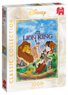 Disney Classic Collection Løvernes Konge, 1000 Brikker Puslespil