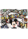 Disney Classic Collection Mickeys 90 års Fødselsdag, 1000 Brikker Puslespil