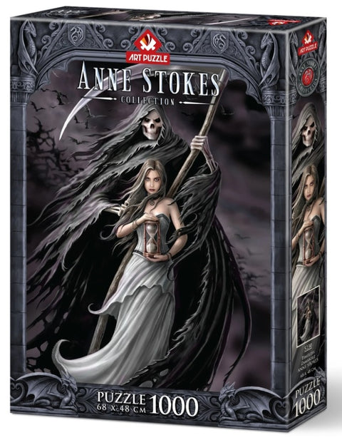 Anne Stokes: Timeless