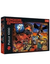 Dungeons & Dragons, 1000 Brikker Puslespil