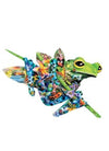 Paradise Frogs, 1000 Brikker Puslespil