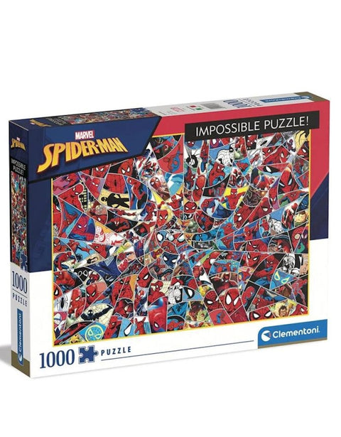 MARVEL Spider-Man Impossible Puzzle