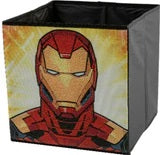 Crystal Art foldekasse 30x30 cm: MARVEL Avengers