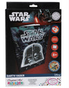Notesbog Crystal Art: STAR WARS Darth Vader